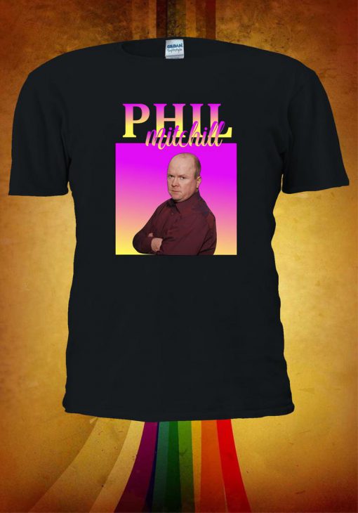 Phill Mitchill EastEnders Tshirt