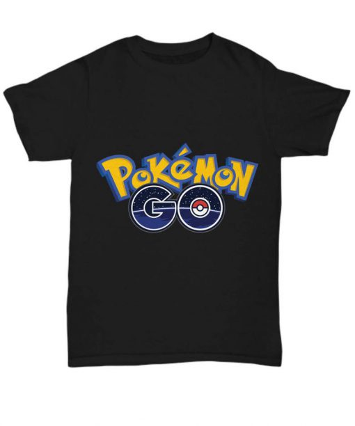 Pokemon - Go! Go! T-Shirt