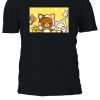 Rilakkuma Japanese Manga Anime Fun Tshirt