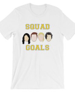 Riverdale Squad Goals Unisex T-Shirt