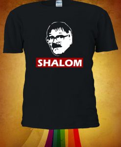 Shalom Friday Night Dinner Tshirt