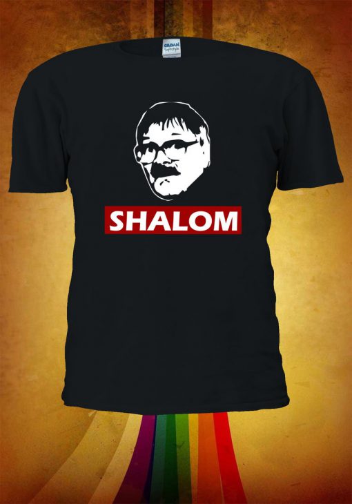 Shalom Friday Night Dinner Tshirt