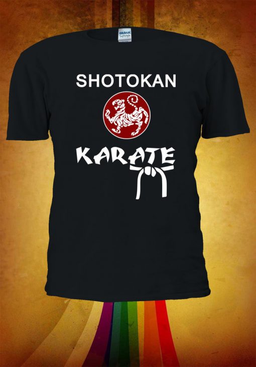 Shotokan Karate Tshirt