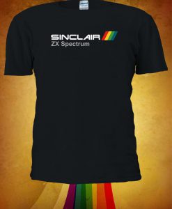 Sinclair ZX Spectrum Tshirt