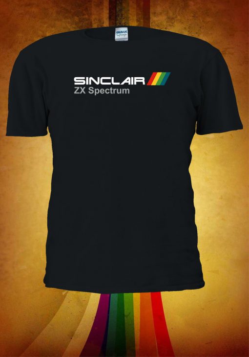 Sinclair ZX Spectrum Tshirt