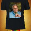 Sir David Attenborough Tshirt