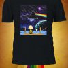 Snoopy&Charlie Brown DarkSide Tshirt