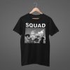 Squad Mexican Singer T Shirt