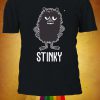 Stinky Funny TV Book Tshirt