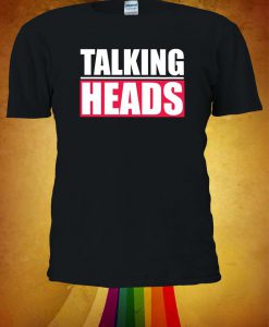 Talking Heads Tshirt