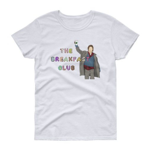 The Breakfast Club T Shirt