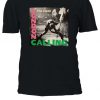 The Clash London Calling English Punk Rock Band Tshirt