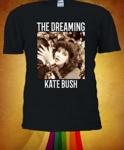 The Dreaming Kate Bush Tshirt