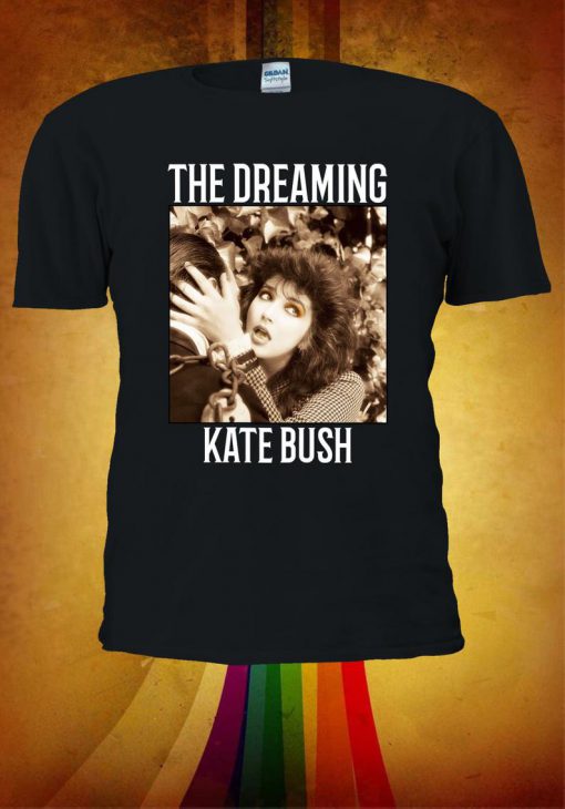 The Dreaming Kate Bush Tshirt