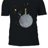 The Little Prince Antoine De Saint Tshirt