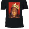 The Notorious B.I.G. Biggie Smalls Rapper Tshirt