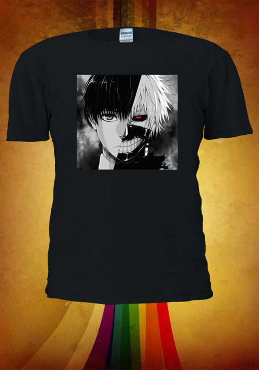 Tokyo Ghoul Kaneki Tshirt