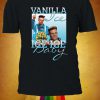 Vanilla Ice Ice Baby Hip Hop Tshirt