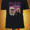 Vladimir Putin Glasses Tshirt