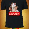 Where's The Lamb Sauce Tshirt