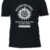 Winchester Brothers Supernatural Tshirt