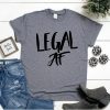 legal af Tshirt