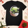 Adorable Baby Yoda T-Shirt