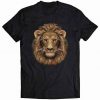 Alpha Lion Face tshirt