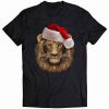 Alpha Lion in University, Square Academic Cap Tshirt