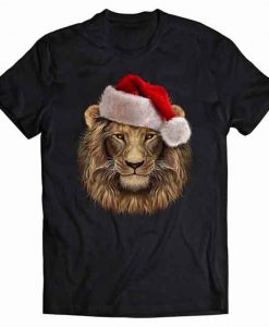 Alpha Lion in University, Square Academic Cap Tshirt