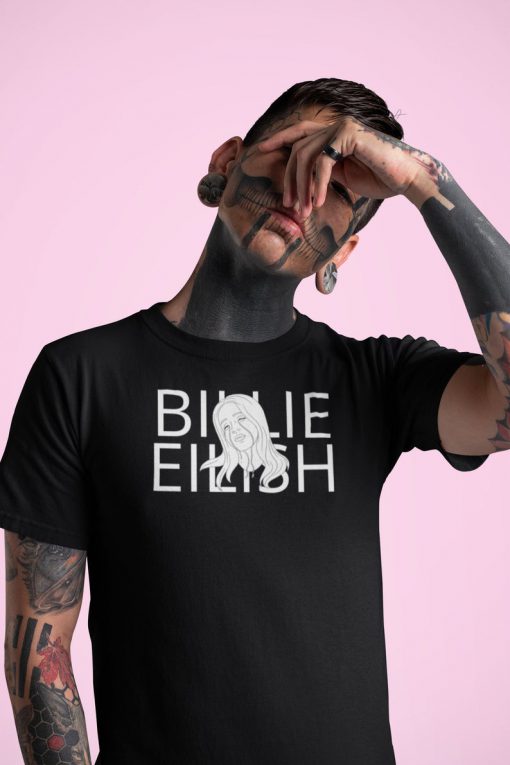 BILLIE EILISH T-shirt