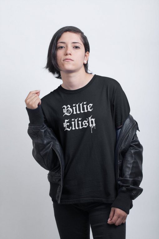 BILLIE EILISH T shirt