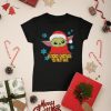 Baby Yoda Christmas T Shirt