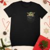 Baby Yoda Finger In Your Pocket T-Shirt