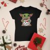 Baby Yoda I Love Coffee T-shirt