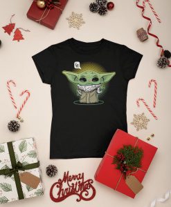 Baby Yoda I'm Cute T-Shirt