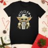 Baby Yoda White Claw T-Shirt