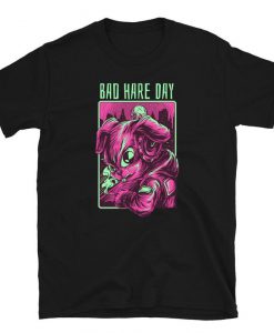 Bad Hare Day T-shirt