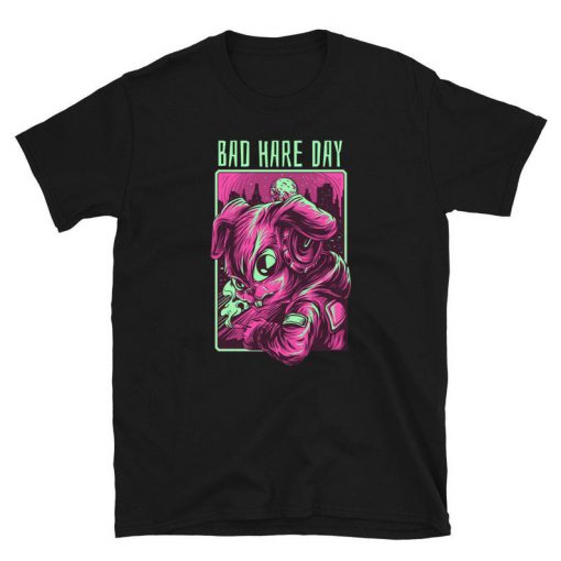 Bad Hare Day T-shirt