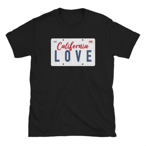 California Love T-Shirt