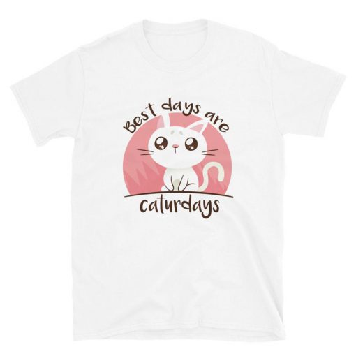 Caturdays Unisex T-Shirt