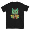 Cosmic Cat Unisex T-Shirt