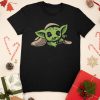 Cute Baby Yoda T-shirt