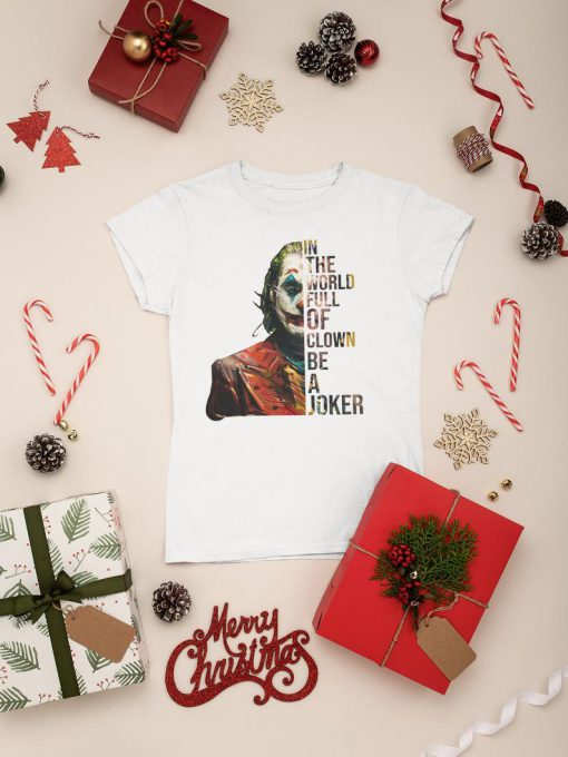 Cute Be a Joker T-shirt