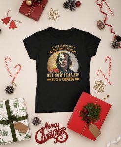 Cute Comedy Joker T-shirt