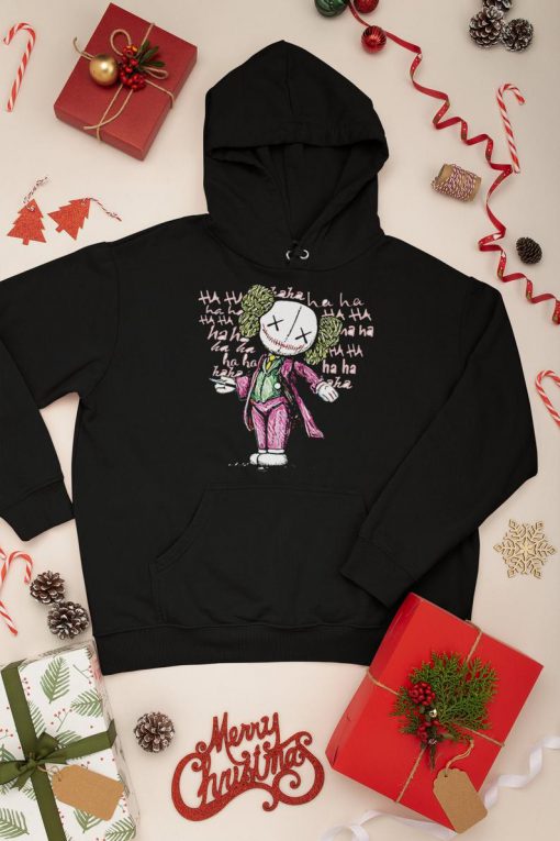 Cute Joker Hoodie