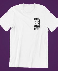 DJ MARSHMELLOW We Are Mellow Gang T-Shirt