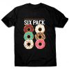 Donut six pack T Shirt