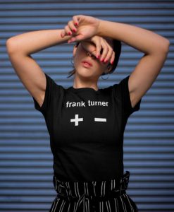 FRANK TURNER T-Shirt