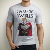 Game Of Swolls T Shirt